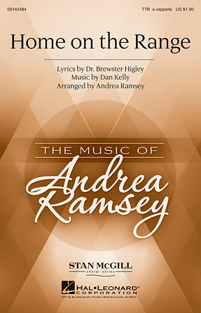 Home On The Range Sheet Music Preview