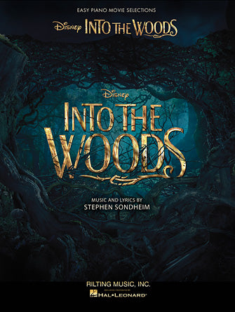 Stay With Me (from Into The Woods) Sheet Music Preview