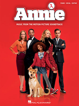 Selections from Annie Sheet Music Preview