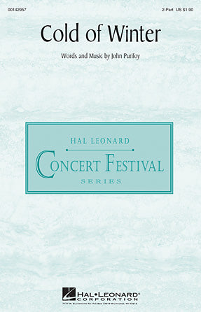 Cold Of Winter Sheet Music Preview