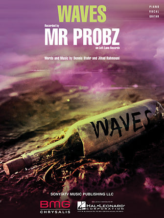 Waves Sheet Music Preview