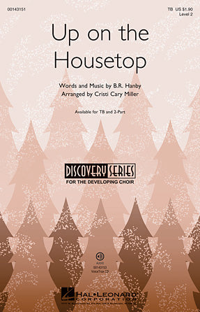 Up On The Housetop Sheet Music Preview
