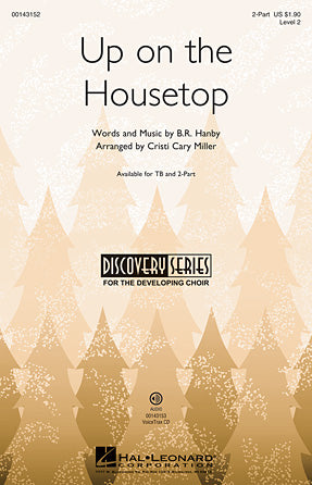 Up On The Housetop Sheet Music Preview