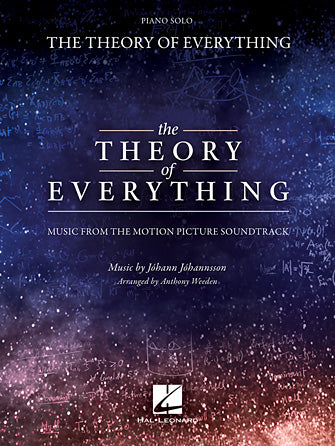 Forces Of Attraction (from The Theory Of Everything) Sheet Music Preview