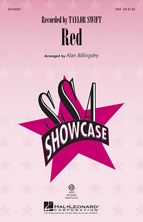 Red Sheet Music Preview