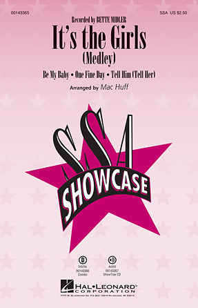 It's The Girls (Medley) Sheet Music Preview