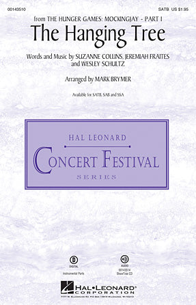 The Hanging Tree Sheet Music Preview