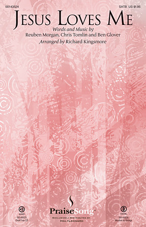 Jesus Loves Me Sheet Music Preview
