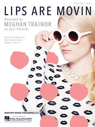 Lips Are Movin Sheet Music Preview