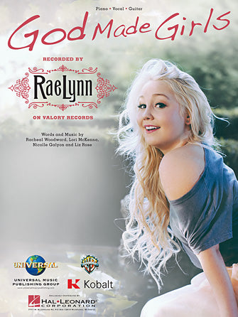 God Made Girls Sheet Music Preview