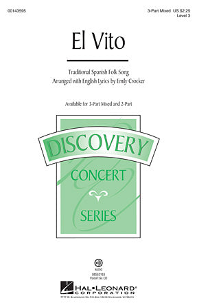 El Vito Sheet Music Preview