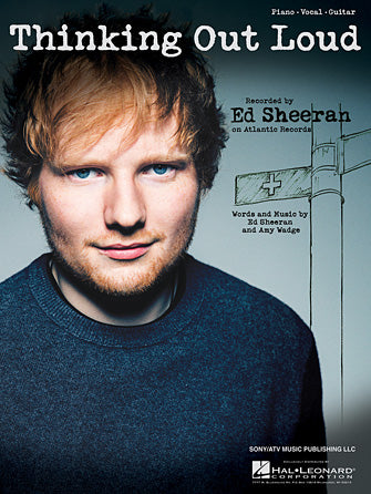 Thinking Out Loud Sheet Music Preview