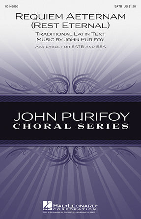 Requiem Aeternam (Rest Eternal) Sheet Music Preview