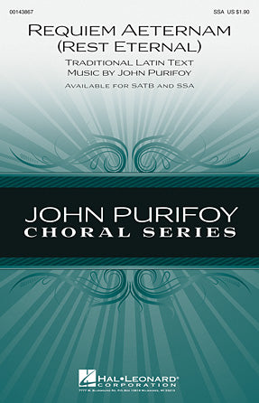 Requiem Aeternam (Rest Eternal) Sheet Music Preview