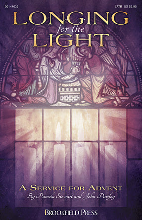 Longing For The Light (A Service For Advent) Sheet Music Preview