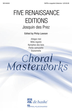 Allegez Moi Sheet Music Preview