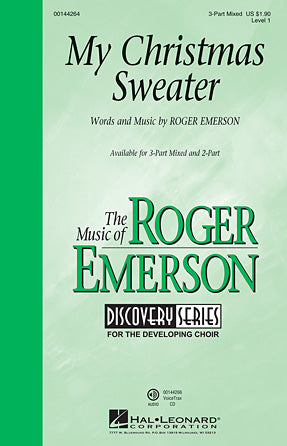 My Christmas Sweater Sheet Music Preview