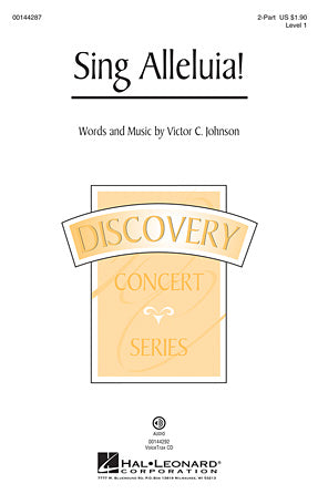 Sing Alleluia! Sheet Music Preview