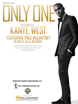 Only One Sheet Music Preview