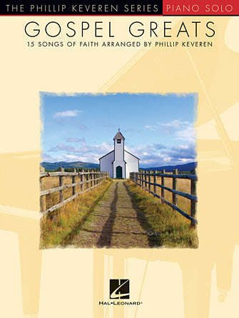 His Eye Is On The Sparrow (arr. Phillip Keveren) Sheet Music Preview