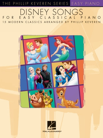 It's A Small World [Classical version] (arr. Phillip Keveren) Sheet Music Preview