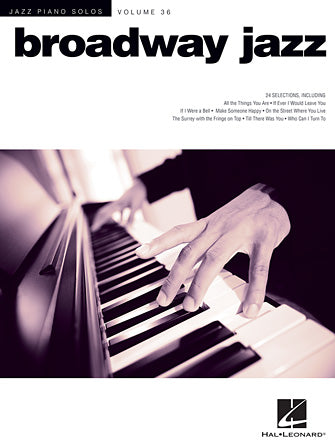 This Can't Be Love [Jazz version] (arr. Brent Edstrom) Sheet Music Preview