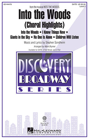 Act I Opening - Part I Sheet Music Preview