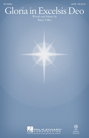 Gloria In Excelsis Deo Sheet Music Preview
