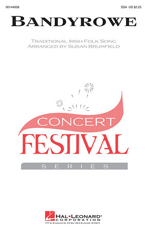 Bandyrowe (arr. Susan Brumfield) Sheet Music Preview
