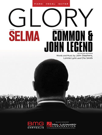 Glory Sheet Music Preview