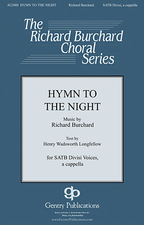 Hymn To The Night Sheet Music Preview
