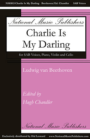 Charlie Is My Darling (ed. Hugh Chandler) Sheet Music Preview