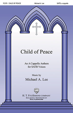 Child Of Peace Sheet Music Preview