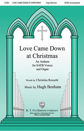 Love Came Down At Christmas Sheet Music Preview