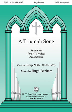 A Triumph Song Sheet Music Preview