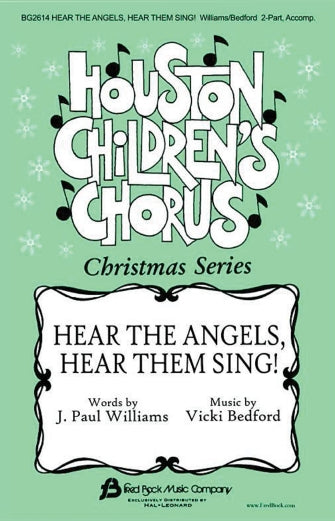 Hear The Angels, Hear Them Sing Sheet Music Preview