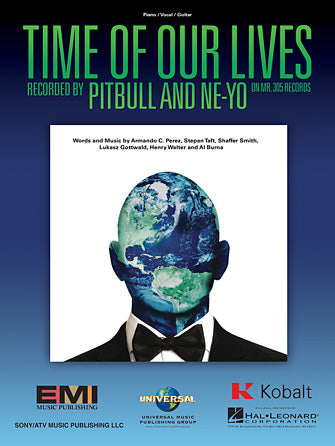 Time Of Our Lives Sheet Music Preview