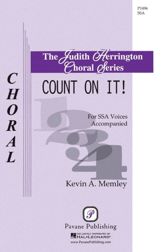 Count On It Sheet Music Preview
