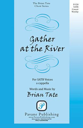 Gather at the River Sheet Music Preview