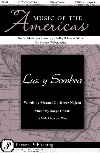 Luz y Sombra Sheet Music Preview