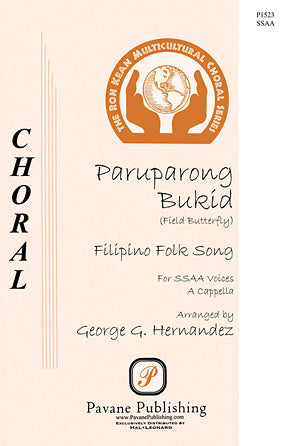 Paruparong Bukid Sheet Music Preview