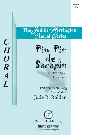 Pin Pin de Sarapin Sheet Music Preview