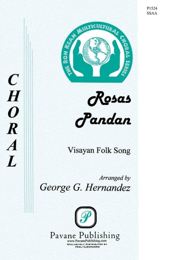 Rosas Pandan Sheet Music Preview