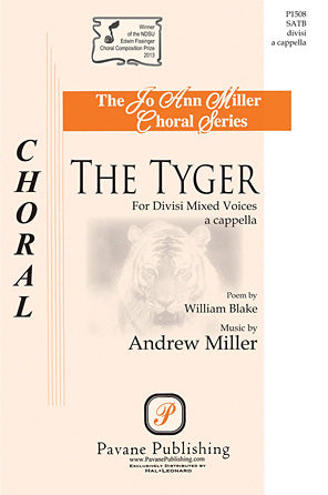 The Tyger Sheet Music Preview