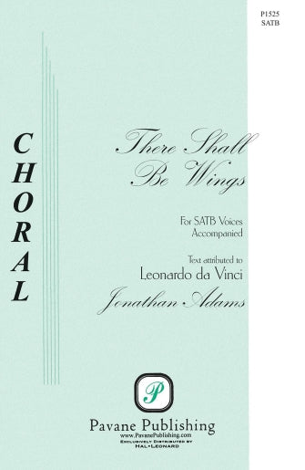 There Shall Be Wings Sheet Music Preview