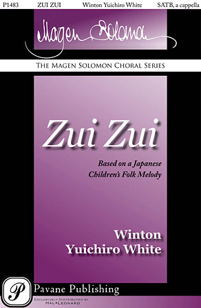 Zui Zui Sheet Music Preview