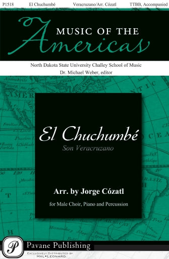 El Chuchumbe Sheet Music Preview