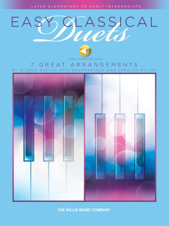 Symphony No. 94 (Surprise), 2nd Mvmt. Excerpt (arr. Carolyn Miller) Sheet Music Preview