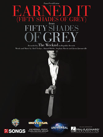 Earned It (Fifty Shades Of Grey) Sheet Music Preview