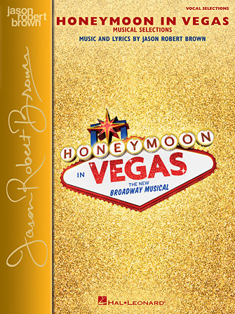 Betsy's Getting Married (Solo Version) (from Honeymoon in Vegas) Sheet Music Preview